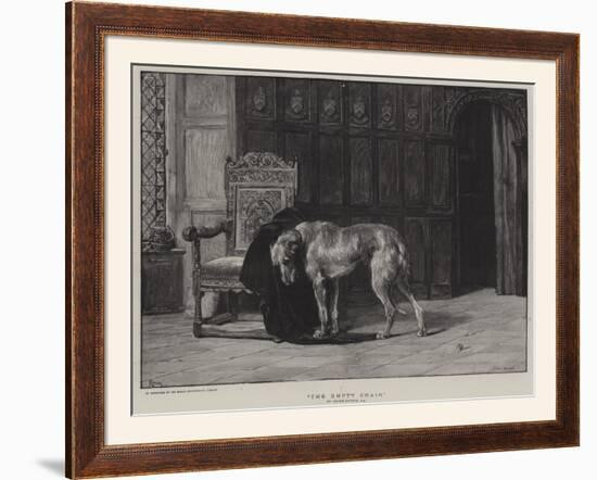 CustomizeThe Empty Chair | Art.com