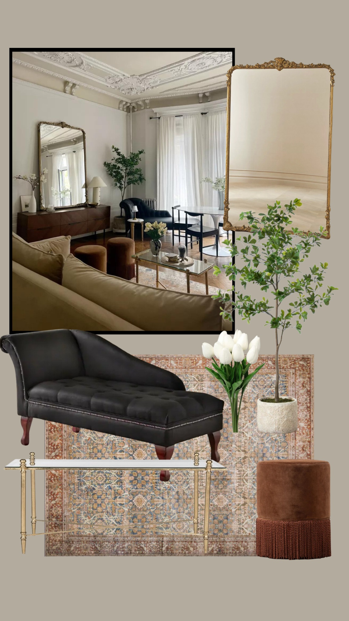 Parisian Apartment Decor #parisianstyle #parisianapartment #homedecor #interiordesign

#LTKhome #LTKstyletip