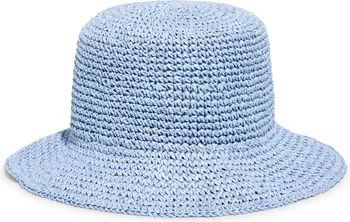 Straw Bucket Hat | Nordstrom