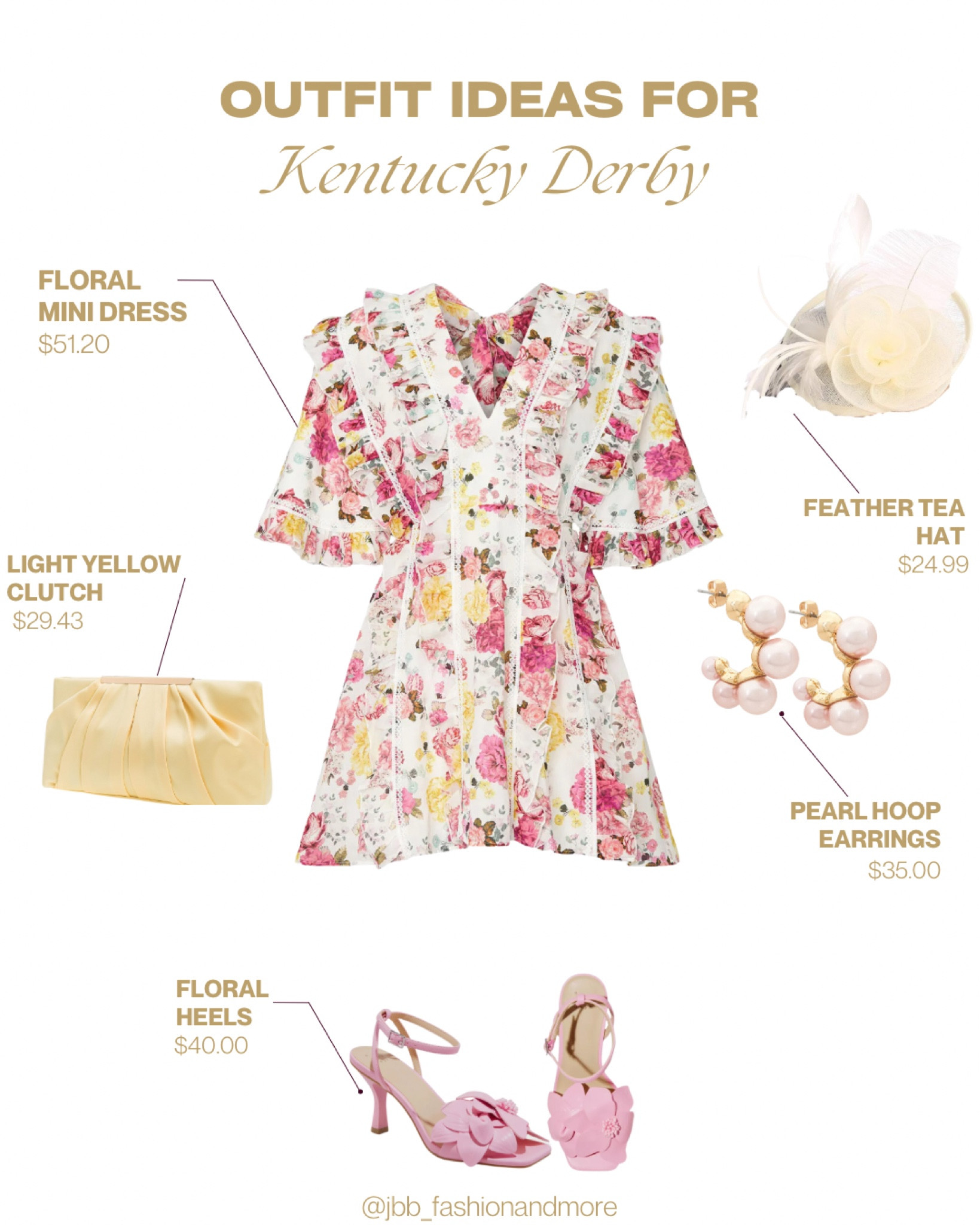 Kentucky Derby inspired outfit 🩷🐎👒🌷

#LTKstyletip #LTKSeasonal #LTKtravel
