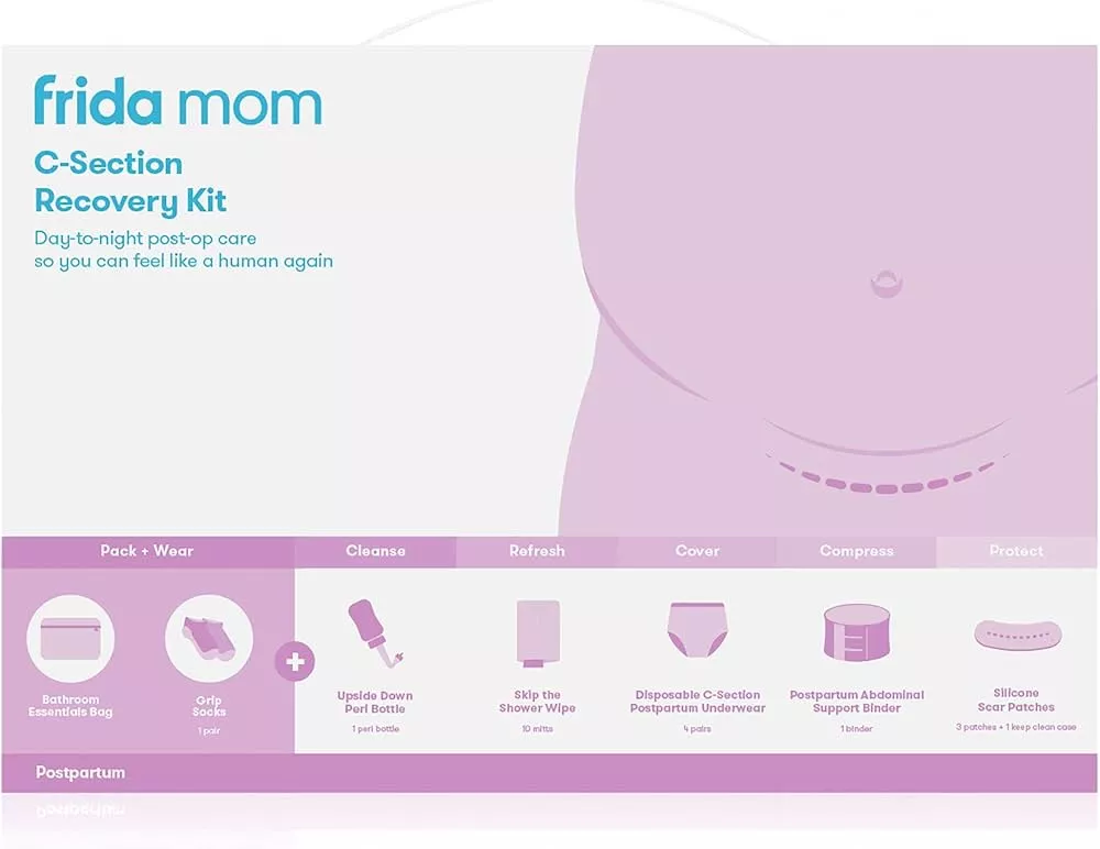 Frida Mom Postpartum Recovery … curated on LTK