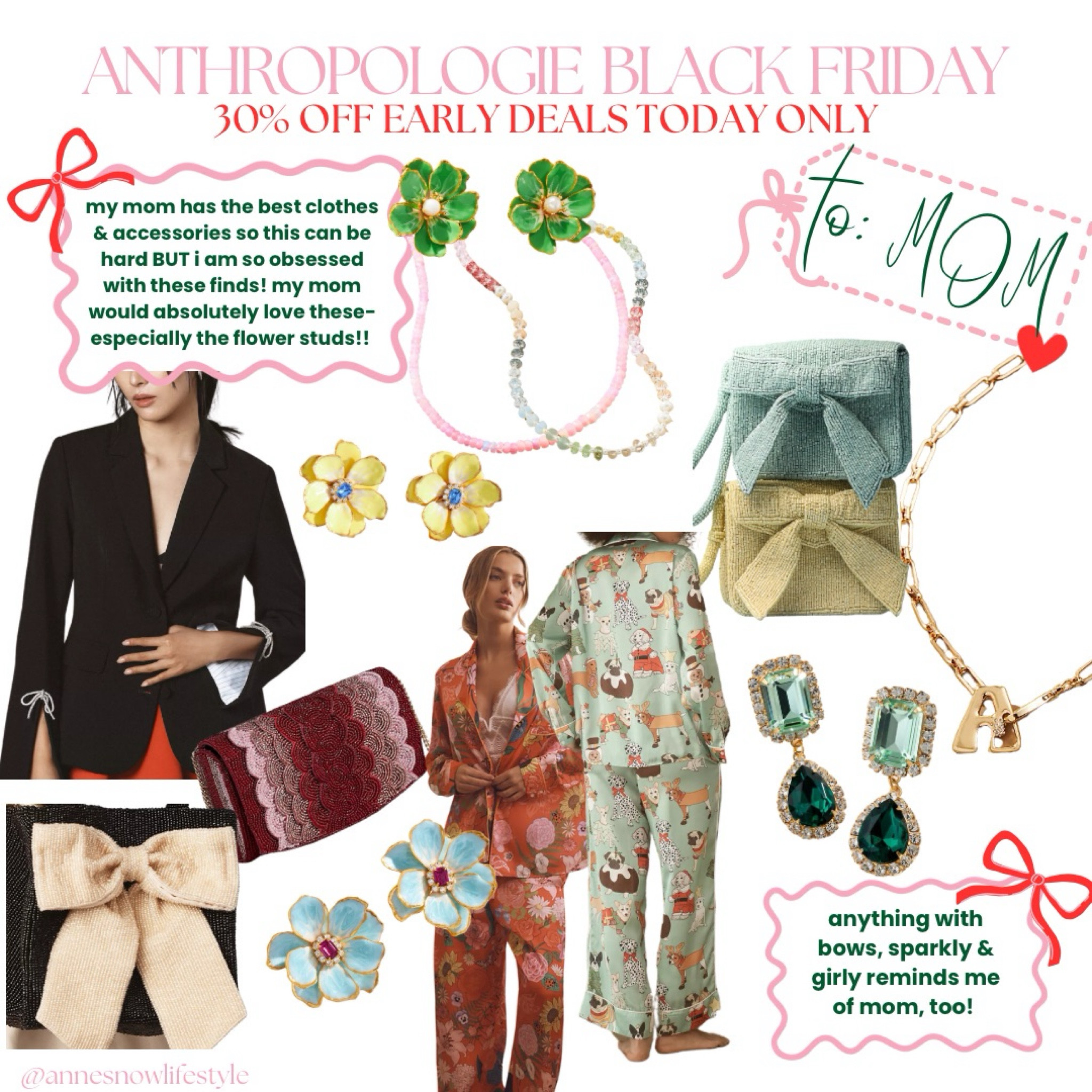 anthropologie gifts for MOM 30% off 💕🎄

#LTKCyberWeek #LTKHoliday #LTKGiftGuide