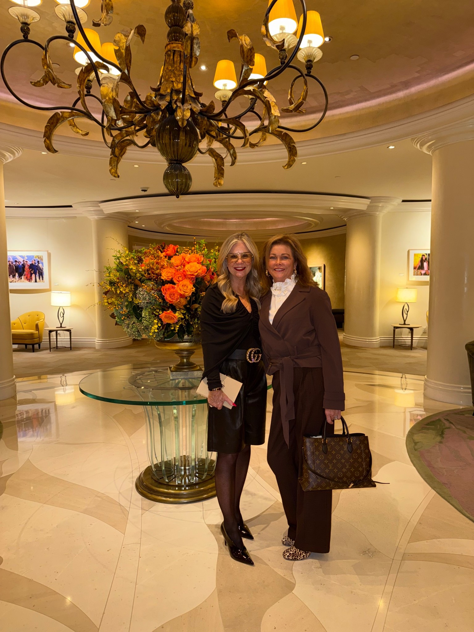 Cutest moms! 

#LTKTravel