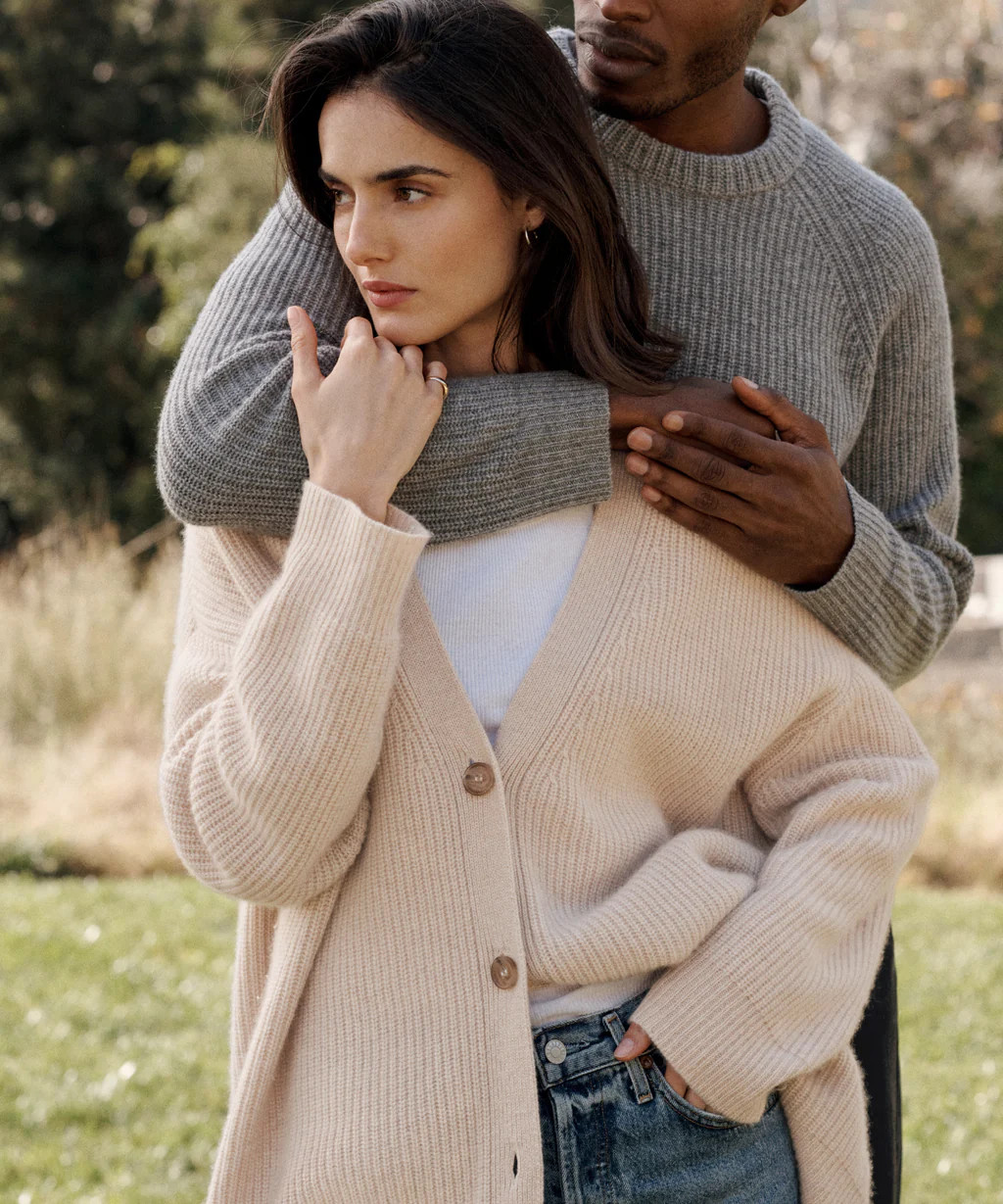 Cashmere Cocoon Cardigan | Jenni Kayne