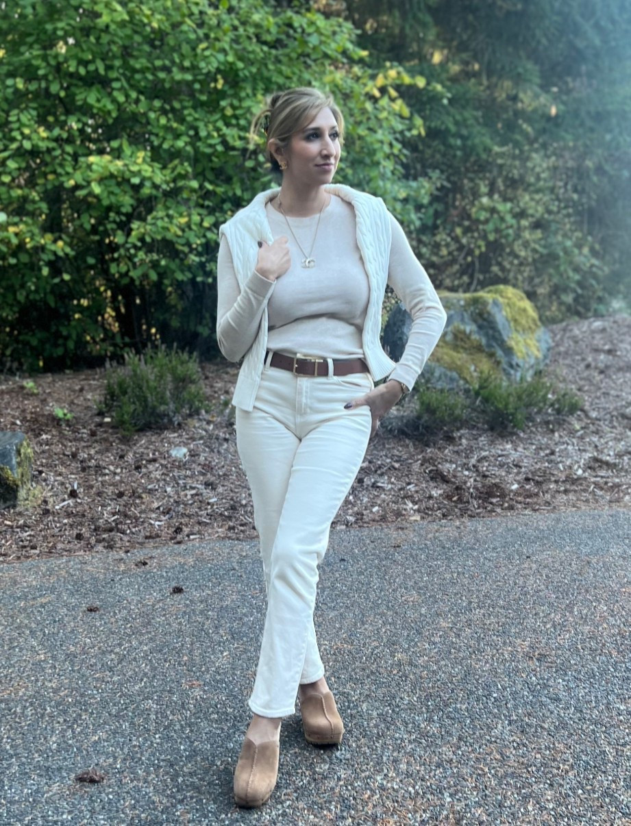 Preppy in ivoryy

#LTKOver40 #LTKStyleTip #LTKSaleAlert