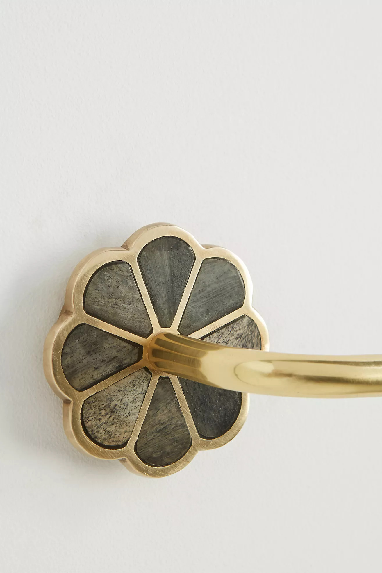 Botanist Towel Bar | Anthropologie (US)
