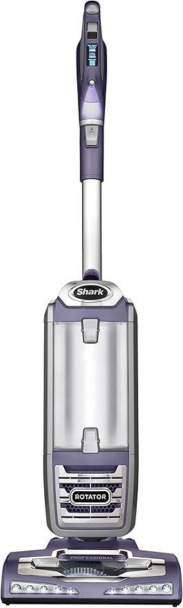 Shark Rotator Powered Lift-Away Upright Vacuum with Crevice Tool and Pet Multi-Tool with a Rose G... | Amazon (US)