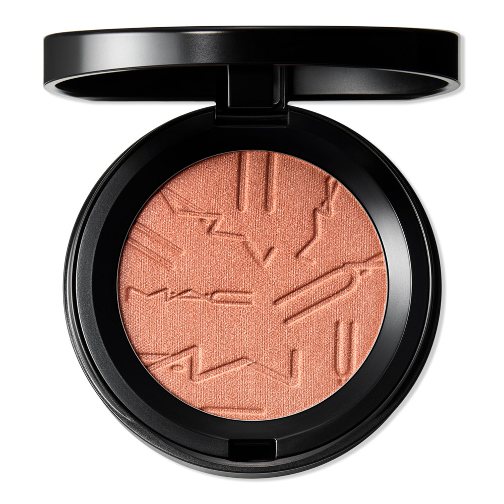 MAC Skinfinish Colorstruck Blush - Sunbasque | Ulta