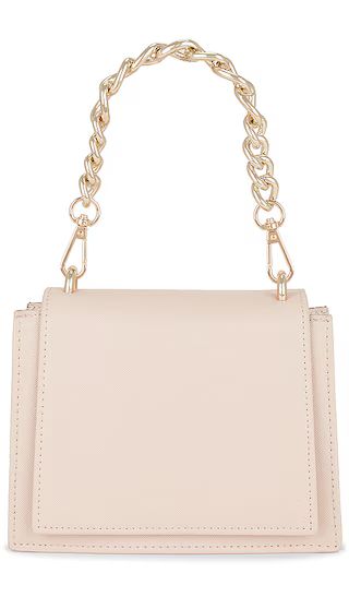 Katie Top Handle Bag in Blush | Revolve Clothing (Global)