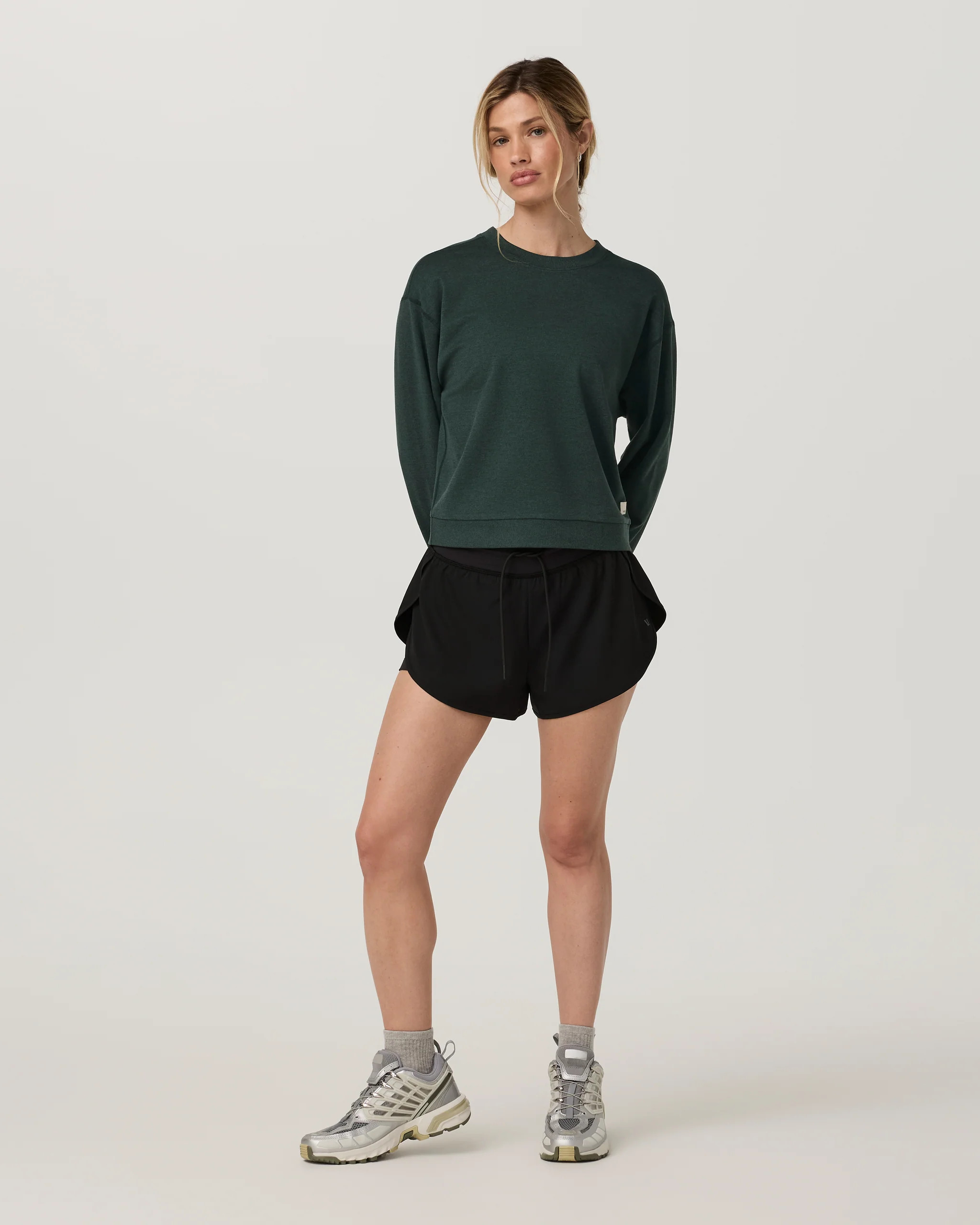 Halo Modern Crew | Vuori Clothing (US & Canada)