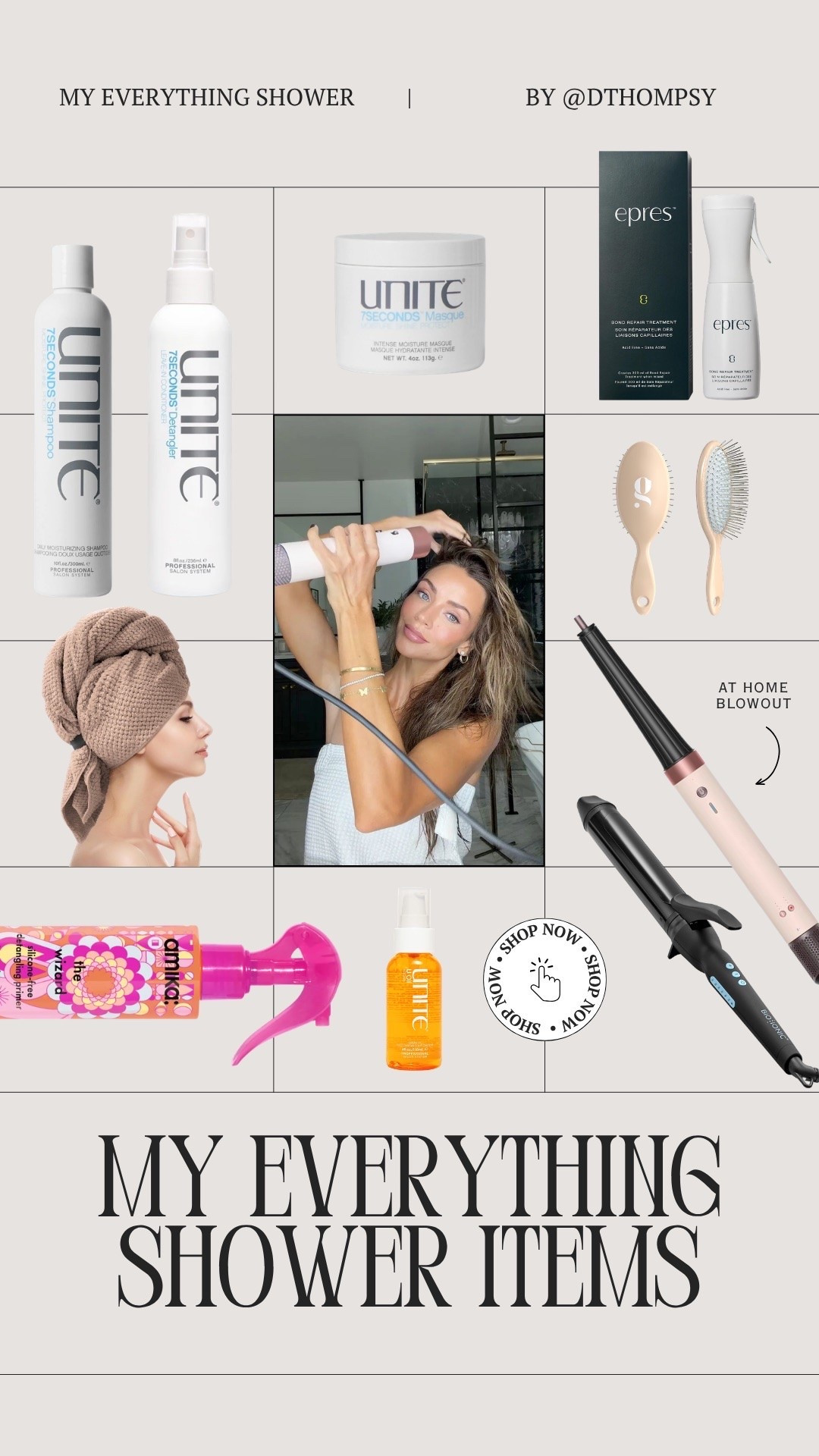 what I use and do for my everything shower

#LTKBeauty #LTKgrwm