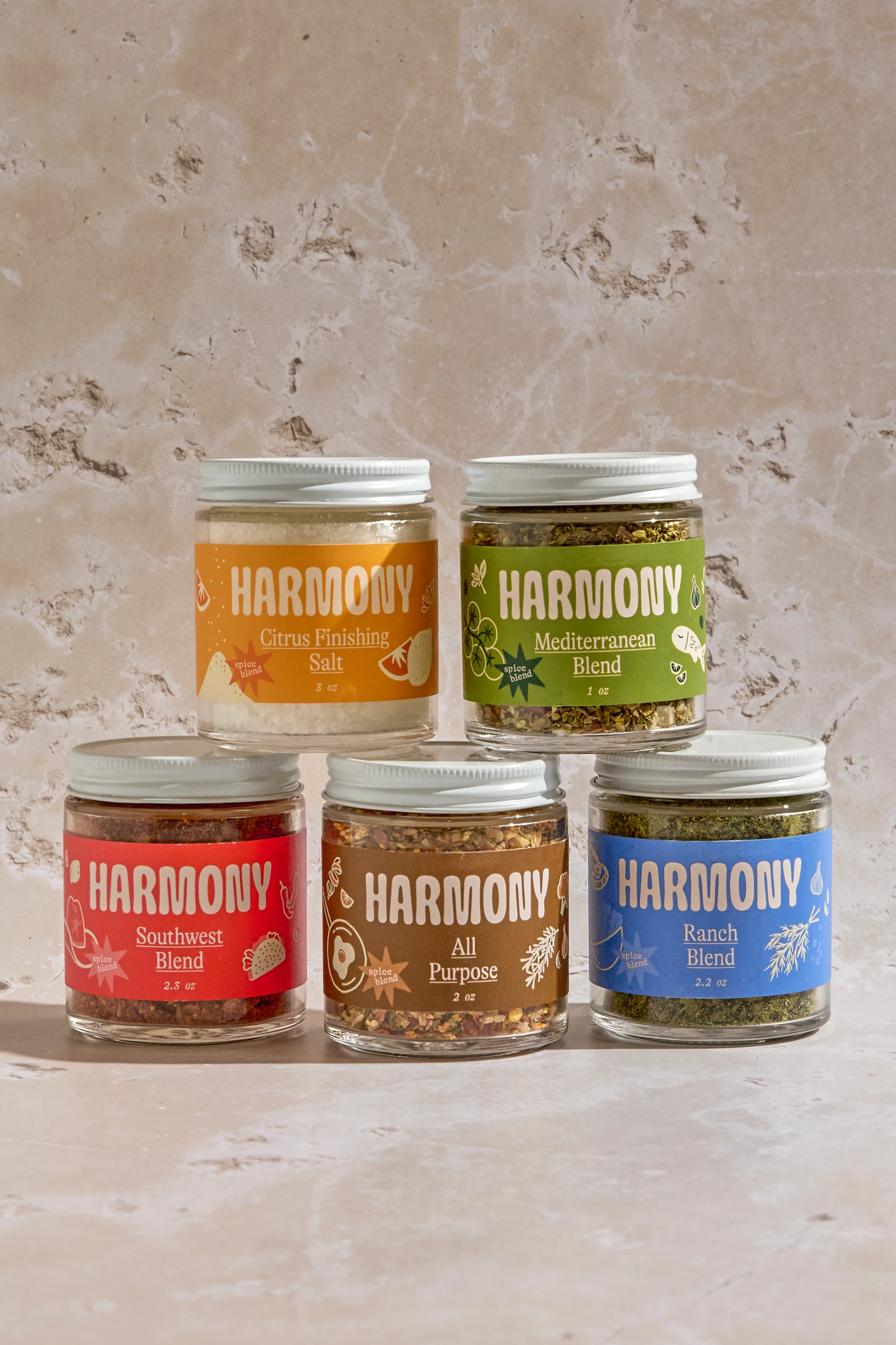 Harmony Blends Starter Pack | Harmony Blends