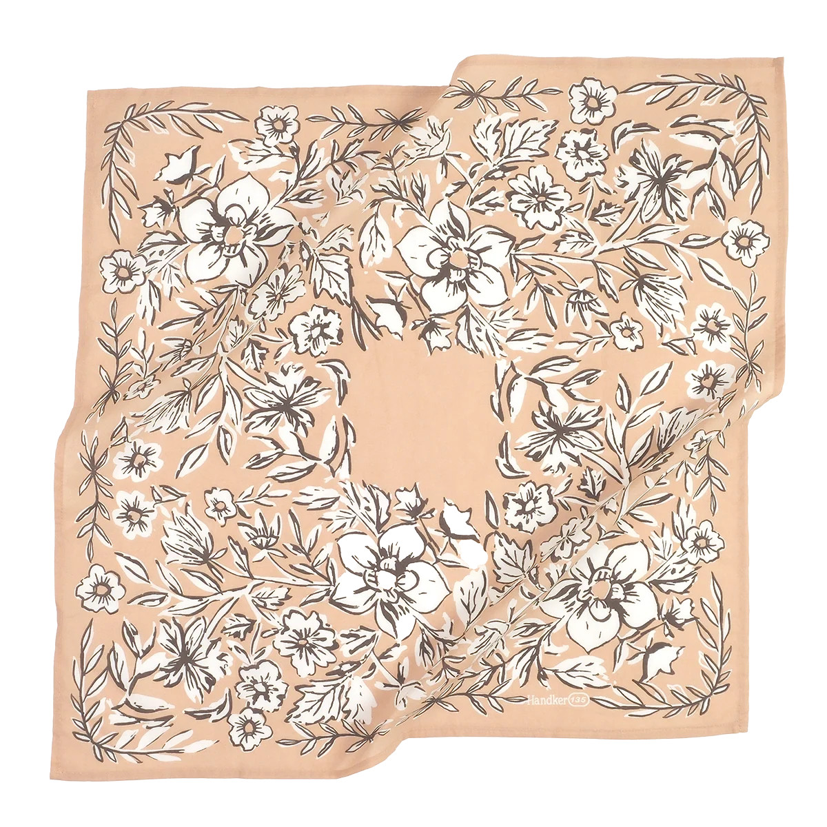 No. 135 Georgia Bandana | Handker Bandanas