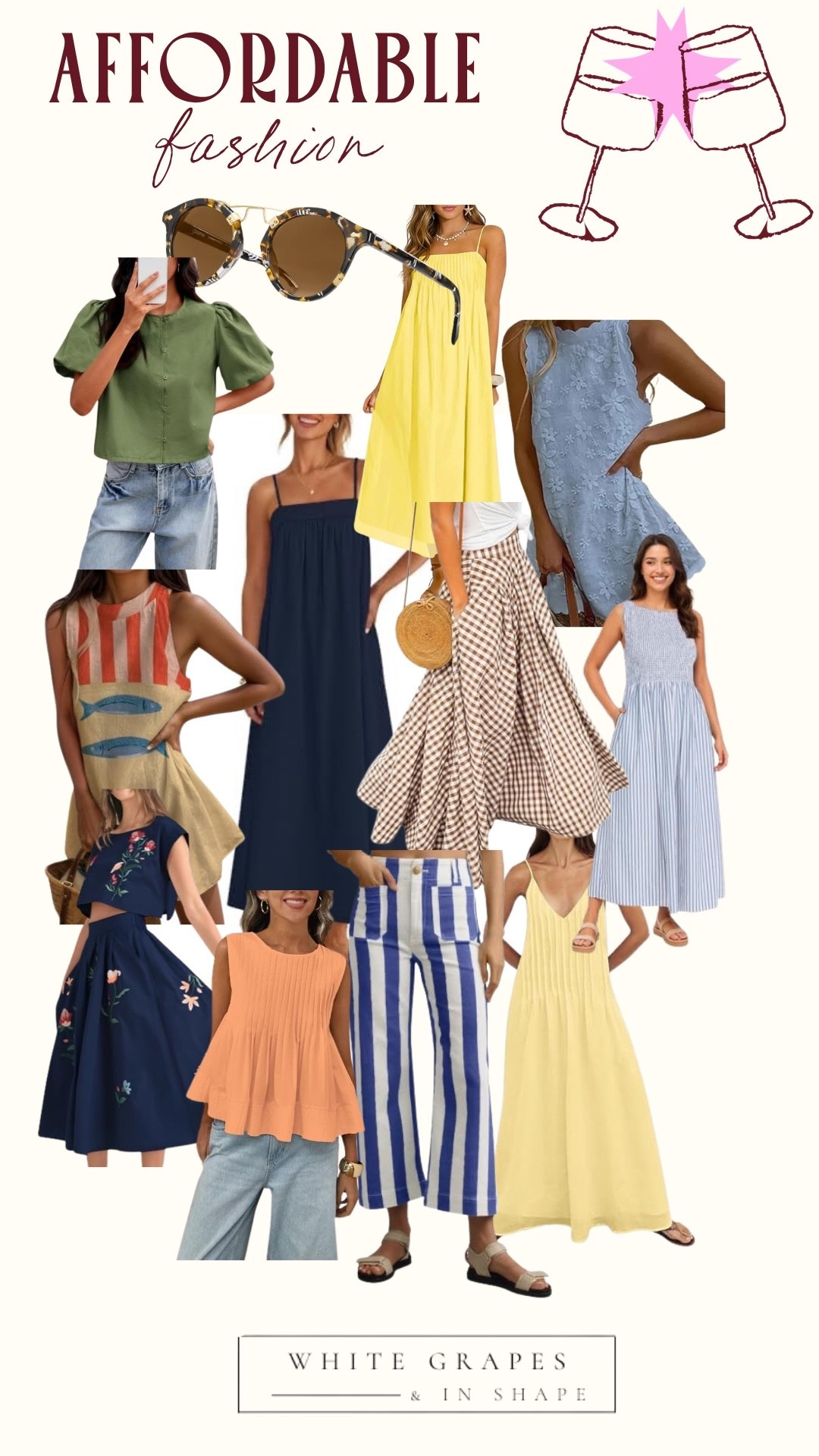 Affordable fashion!

#LTKdayinmylife #LTKgrwm #LTKSeasonal