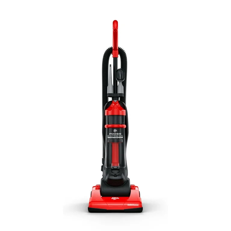 Power Express Upright Bagless Vacuum with Above Floor Cleaning, UD20120, Red - Walmart.com | Walmart (US)