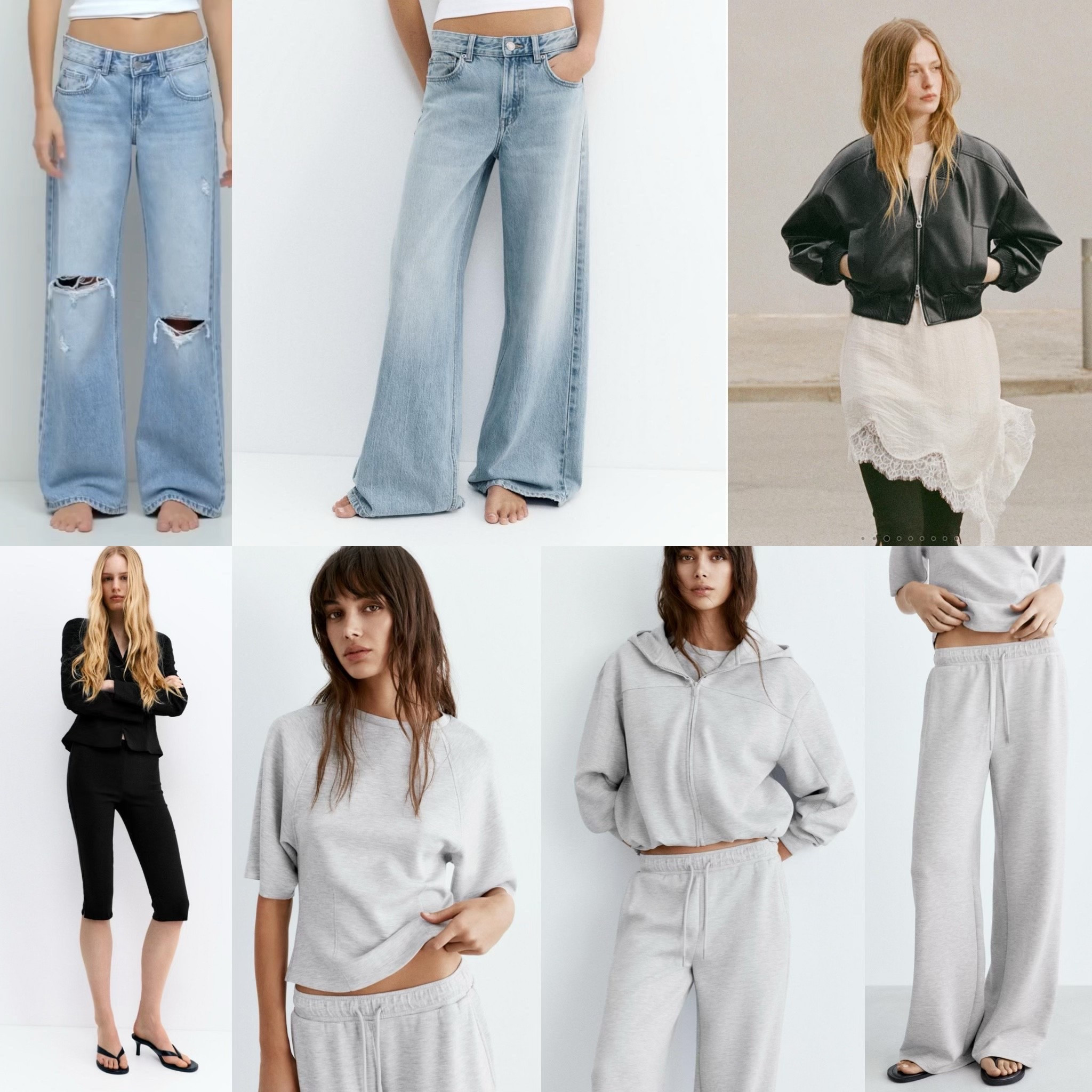 I’m slightly obsessed with Pull & Bear atm 😍 They hands down have the best jeans! 

#LTKstyletip #LTKspring #LTKpetite