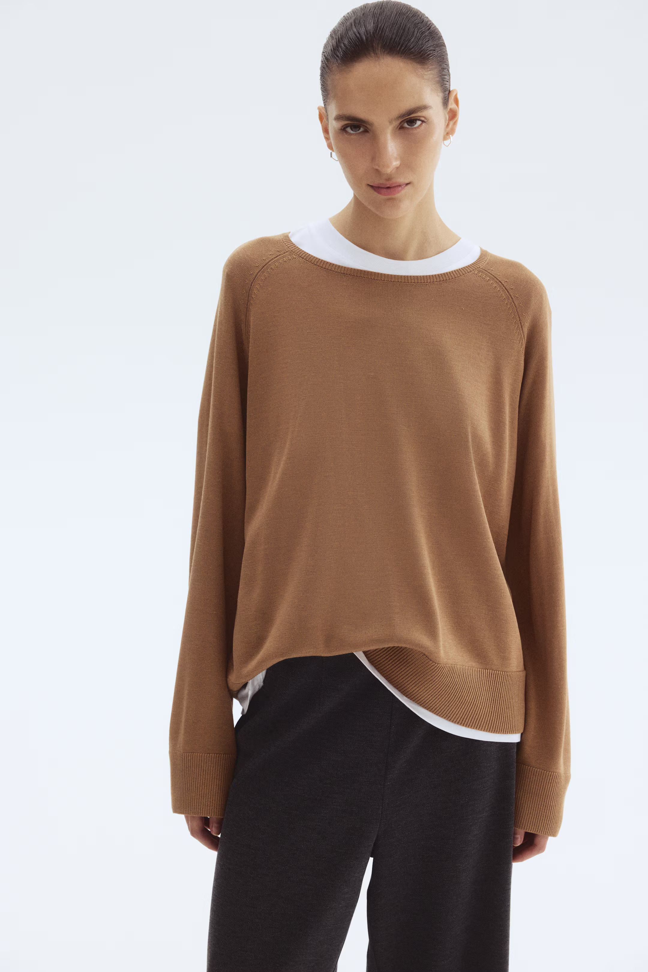 Fine-knit Sweater | H&M (US + CA)