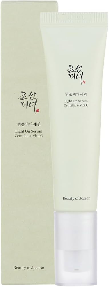 Beauty of Joseon Light On Serum Centella + Vita C | Amazon (US)