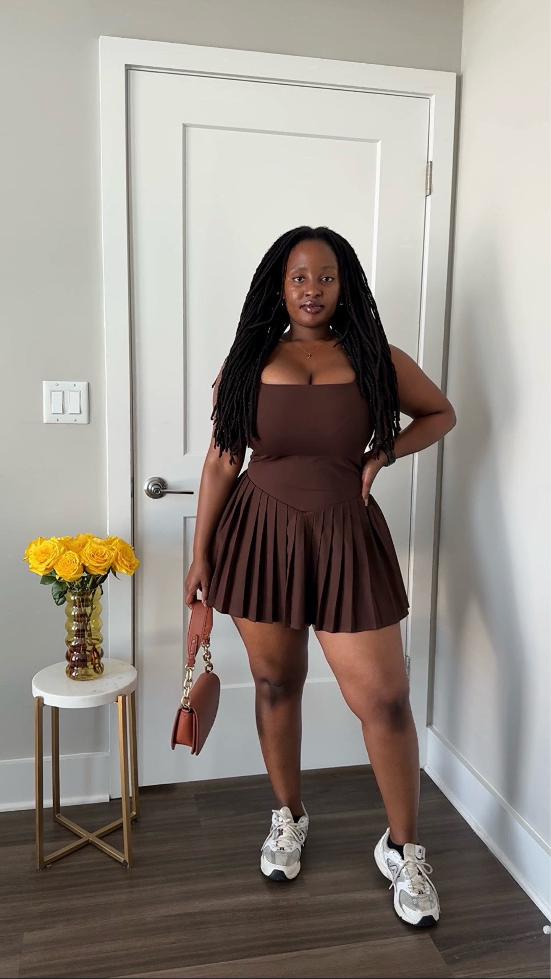 Styling Amazon Finds - which look matches your vibe & where would you wear it to? 

Comment “shop/fit” for the link to these finds
Find 1: Square Neck Pleated Tennis Dress (L)
Find 2: Cowl Neckline Sleeveless Top (XL)
Find 3: Square Neck Double Lined Tank (XL)

I sized up for all oufits! 
All these pieces are from @qinsen on @amazon
#outfitinspo #styling #amazonfinds 


#LTKStyleTip #LTKSaleAlert #LTKFindsUnder50