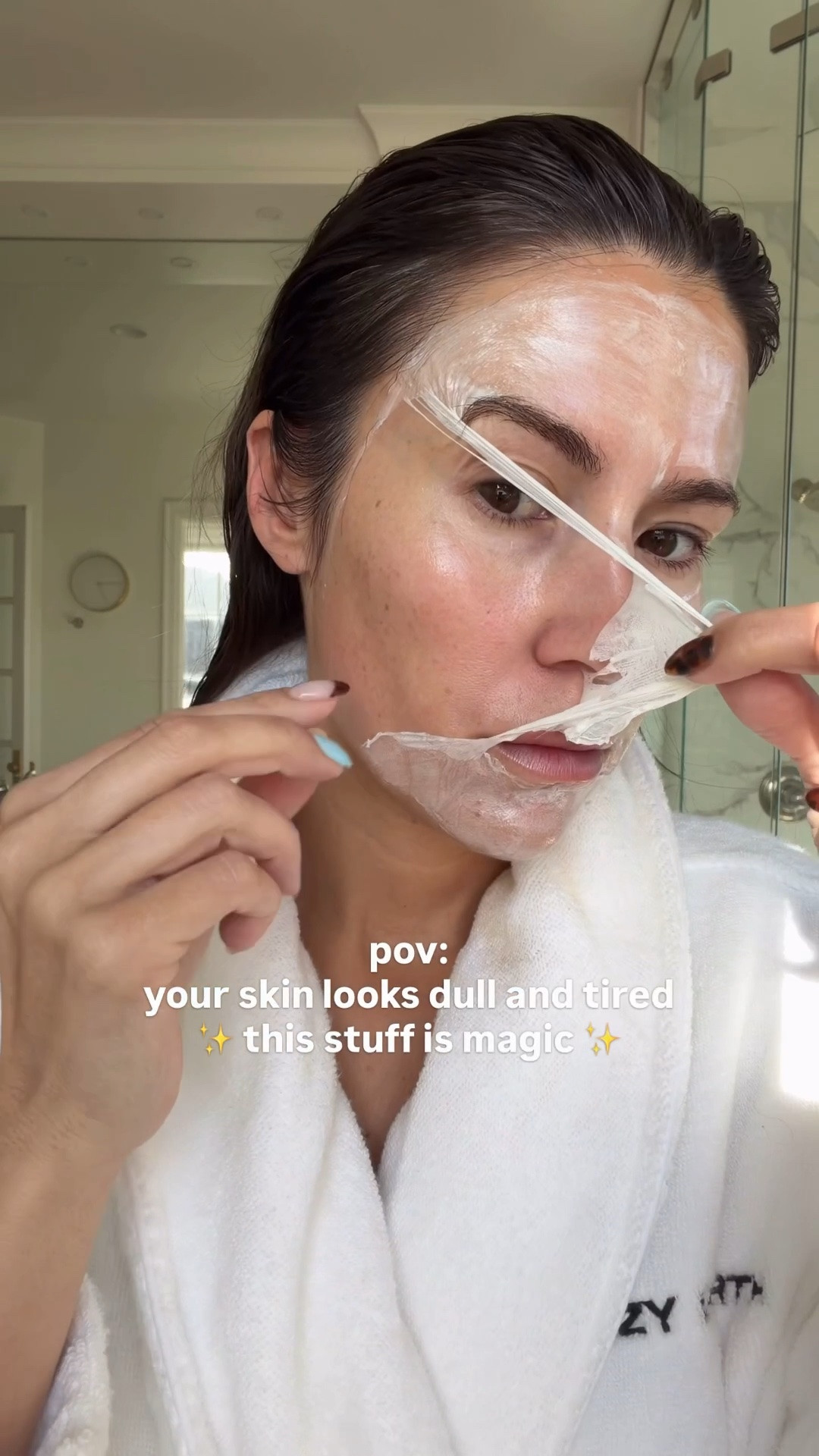 Obsessed with this Korean skincare glow mask! Turns my skin from dull to hydrated 🤩

Amazon skincare, Korean skincare, medicube, medicube mask, peel mask, over 40 skincare, hydrating mask

#LTKOver40 #LTKBeauty #LTKgrwm