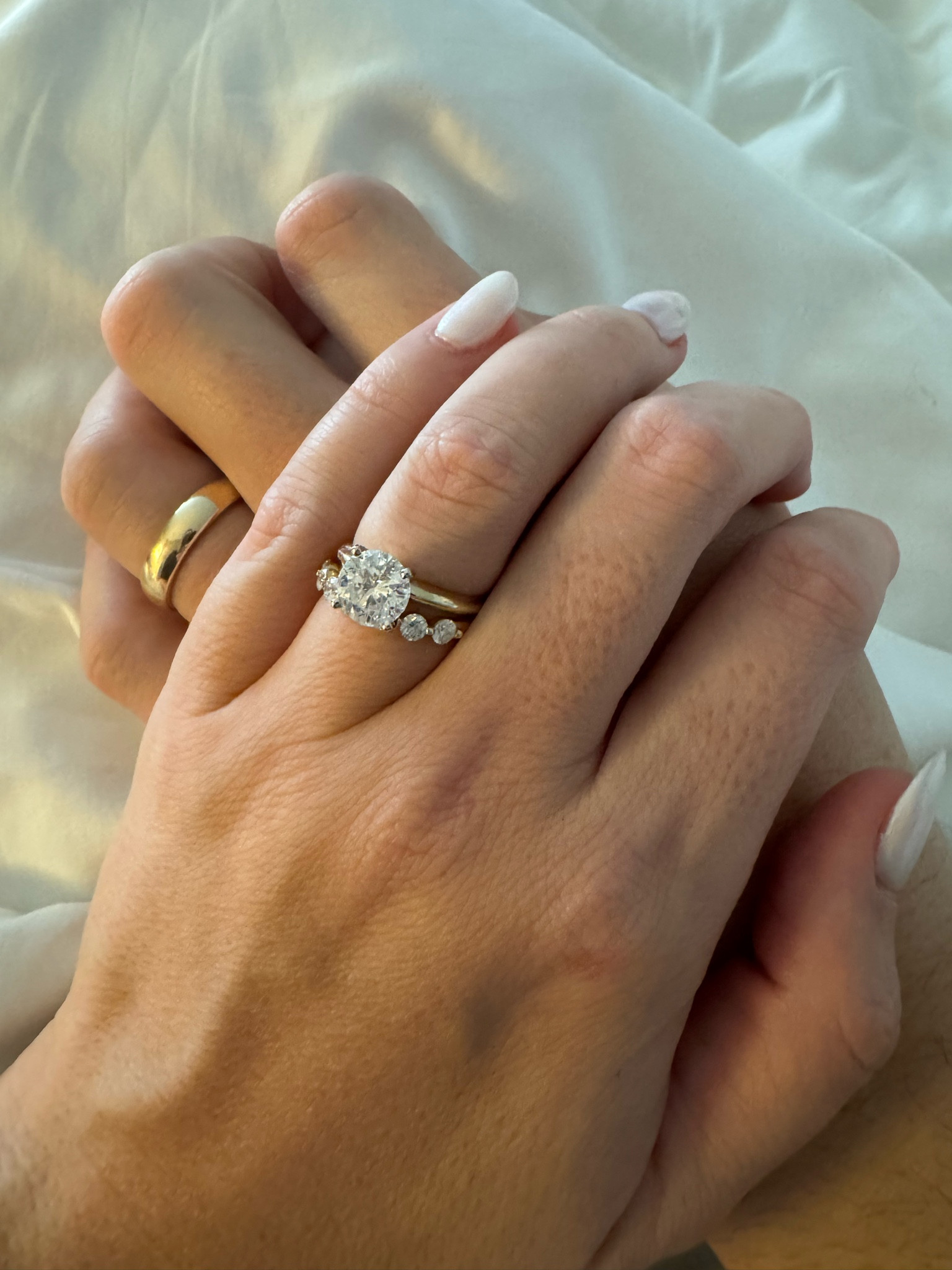 My favorite ring cleaner!! I was gifted this when I got engaged & I love it so much it’s the perfect gift for the bride to be 🤍

#LTKSeasonal #LTKfindsunder50 #LTKwedding