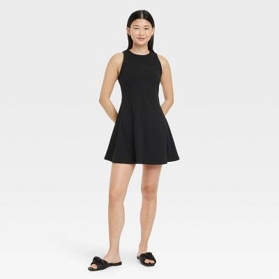 Women's Sleeveless Tennis Dress - A New Day™ | Target