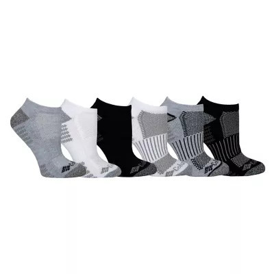 Columbia Sportswear Women's Athletic No-Show Socks, 6-Pairs | Tractor Supply