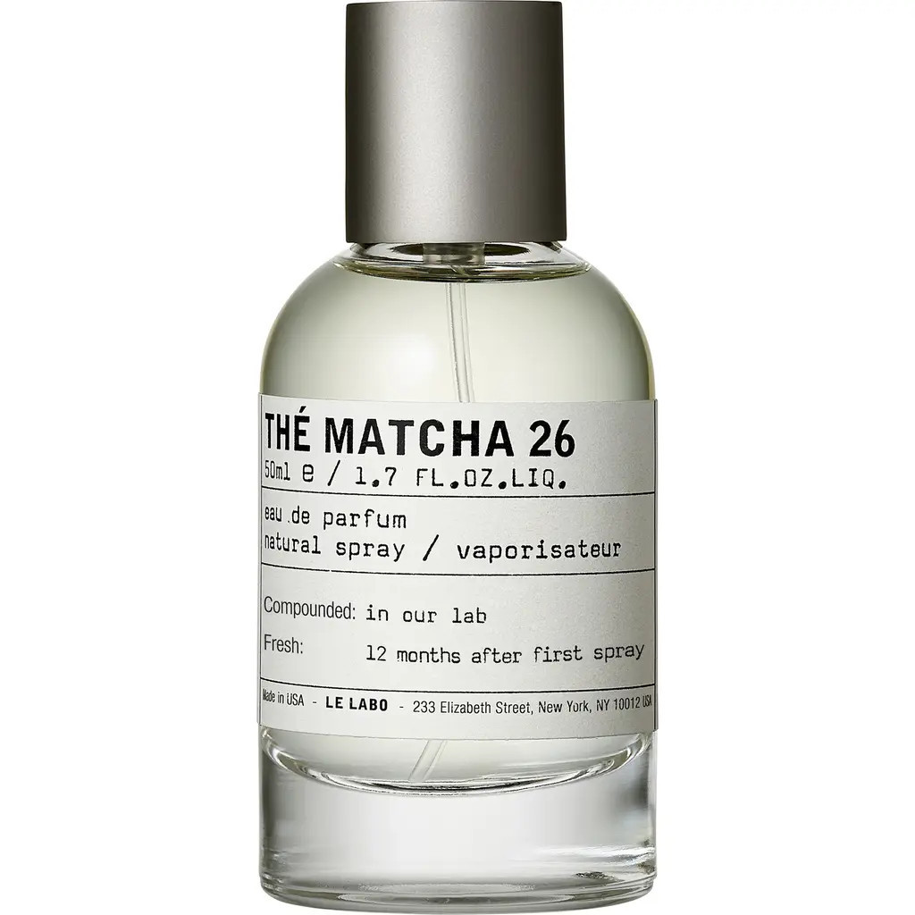 Le Labo Thé Matcha 26 Eau de Parfum at Nordstrom, Size 3.4 Oz | Nordstrom