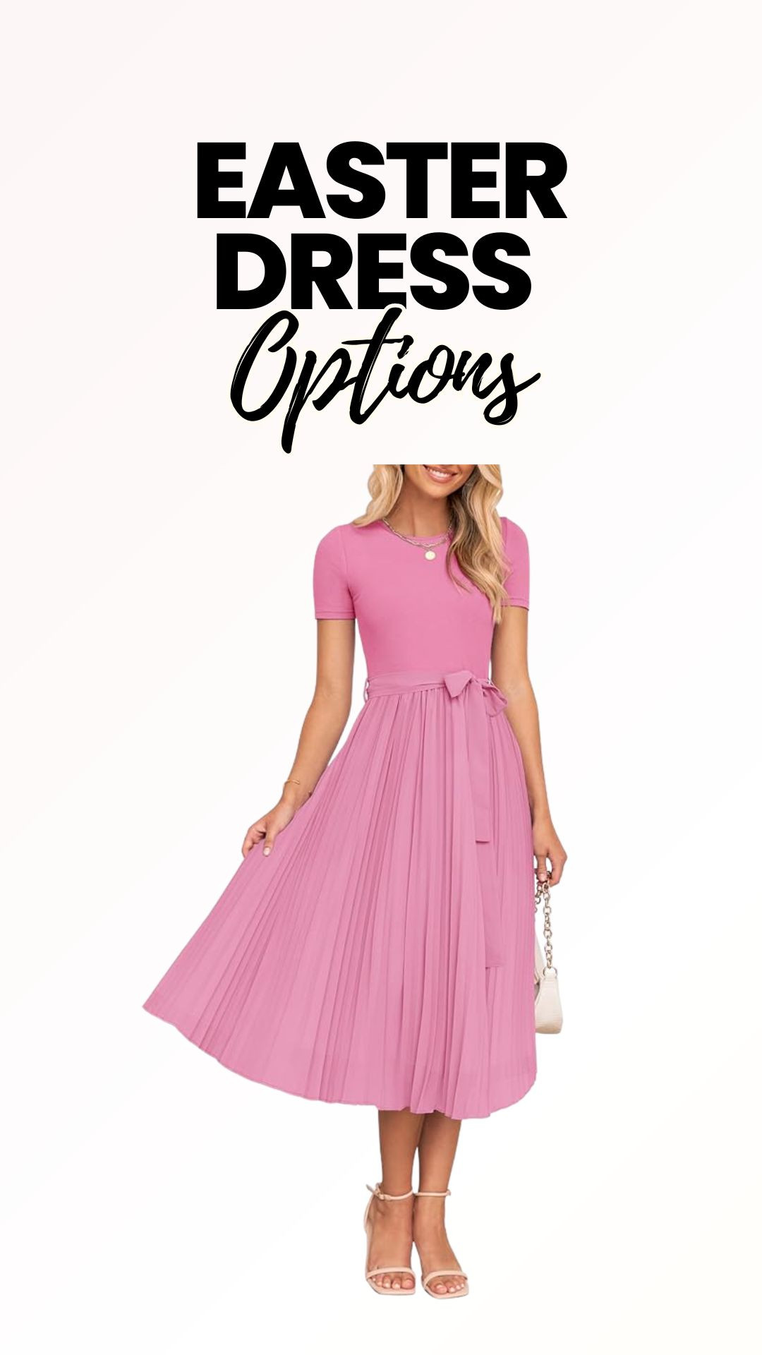 The Amazon Big Spring Sale is here! And there are deals to be found on Easter dresses. Shop these and more by tapping the links below.
#amazonbigspringsale #easteroutfit #springdress #easterdress 

 #LTKSeasonal #LTKOver40 #LTKSaleAlert