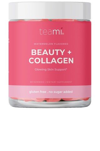 Beauty + Collagen Gummy
                    
                    Teami Blends | Revolve Clothing (Global)