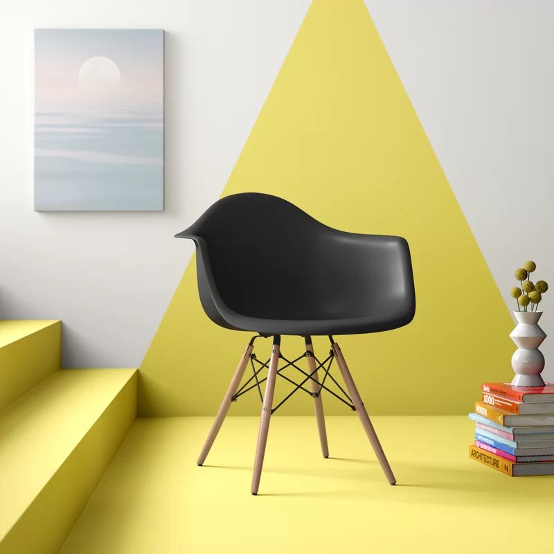 Swank Arm Chair | Wayfair Professional