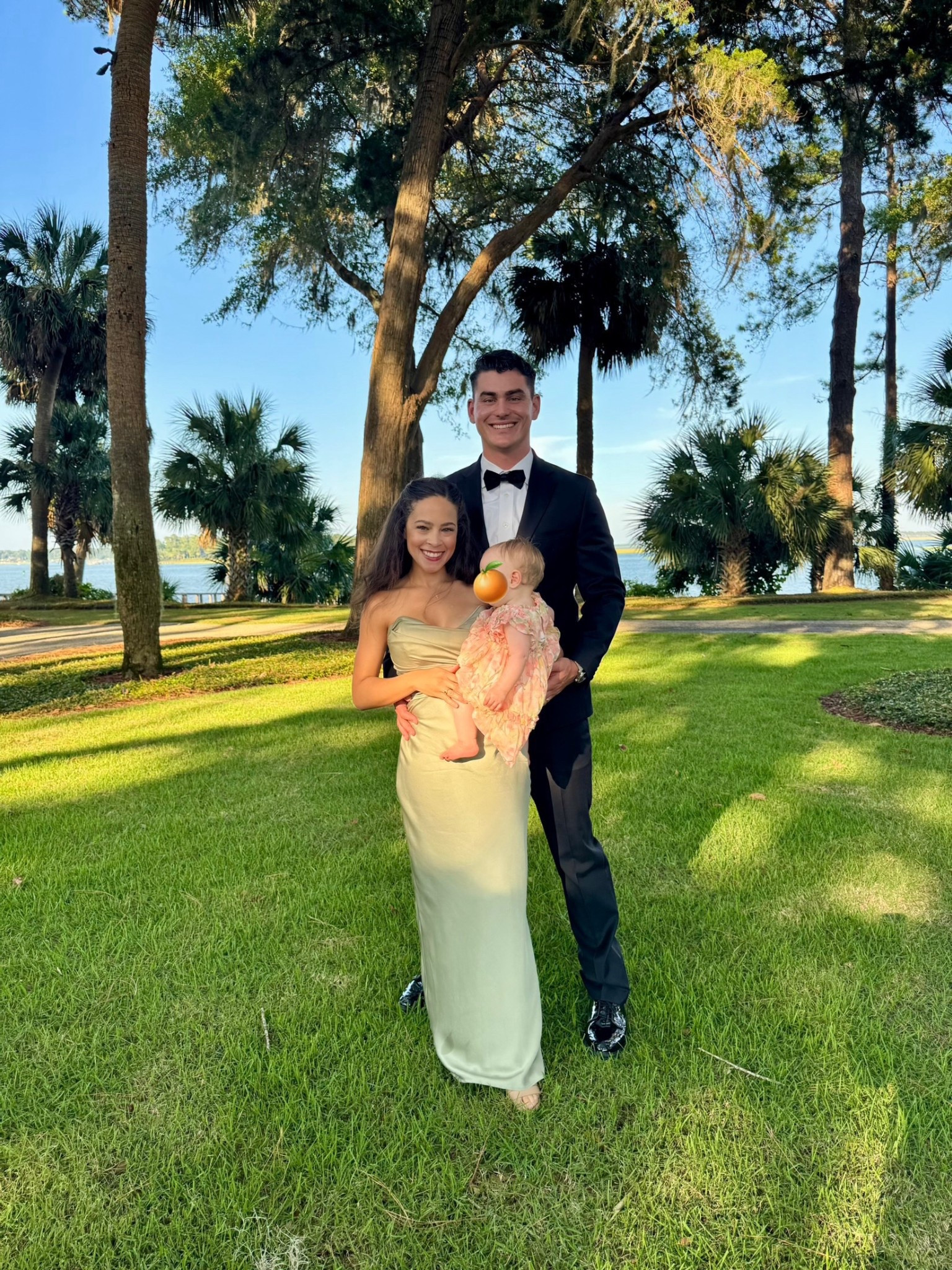 Park & Fifth Sage Dress 🤍 Comfortable, perfect for weddings and black tie or formal occasions, wearing size XS, no hem needed and I’m 5’0 and 105 pounds

#LTKStyleTip #LTKWedding #LTKParties