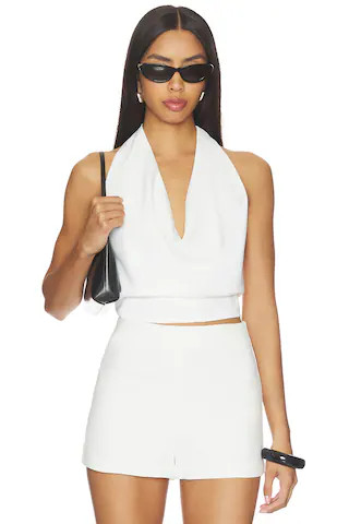 Calianna Halter Top
                    
                    ALL THE WAYS | Revolve Clothing (Global)