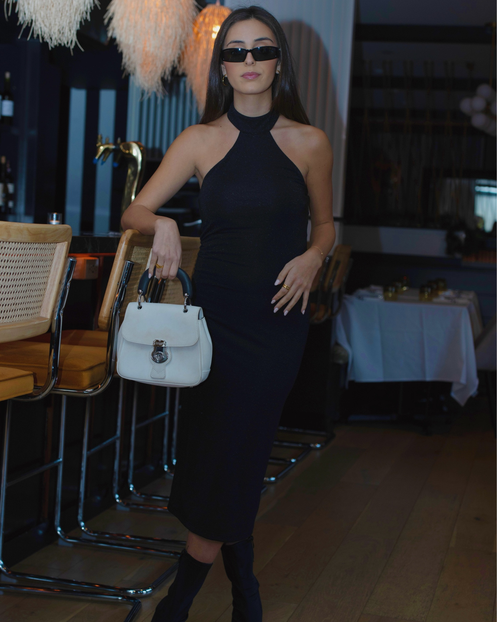 The Midnight Sparkle Dress and Bolero is such a staple for this fall/winter. The cut is so flattering and the bolero is perfect so you don’t have to wear a jacket. The sparkles are great for NYE and the holidays! 

#LTKSeasonal #LTKParties #LTKStyleTip