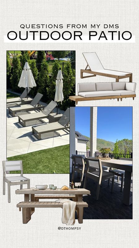 What’s in my dms? 

patio, backyard, pool, dining table, furniture, home

#LTKHome #LTKSeasonal