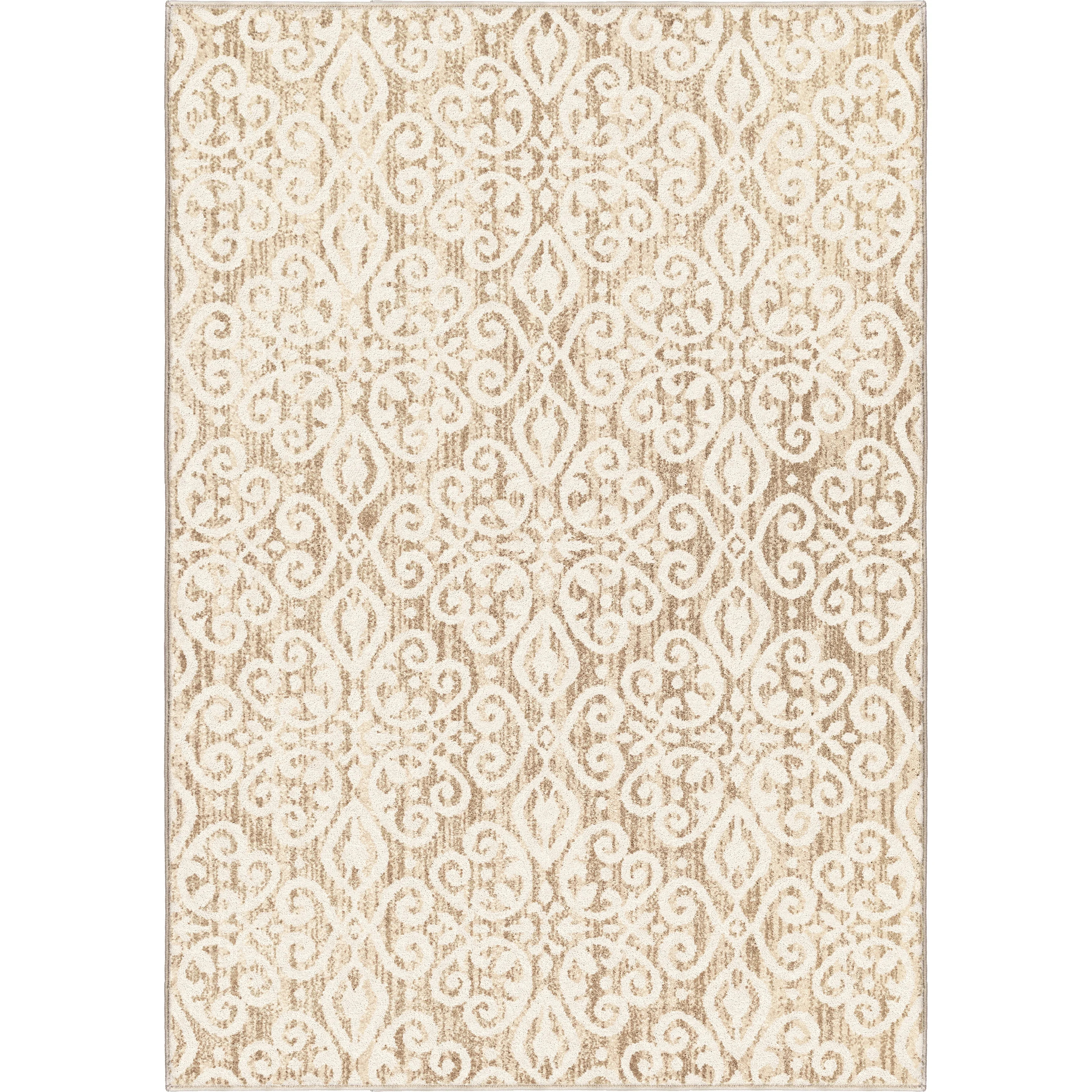 My Texas House Paramount, Beige, Outdoor Area Rug, 9' x 13' | Walmart (US)