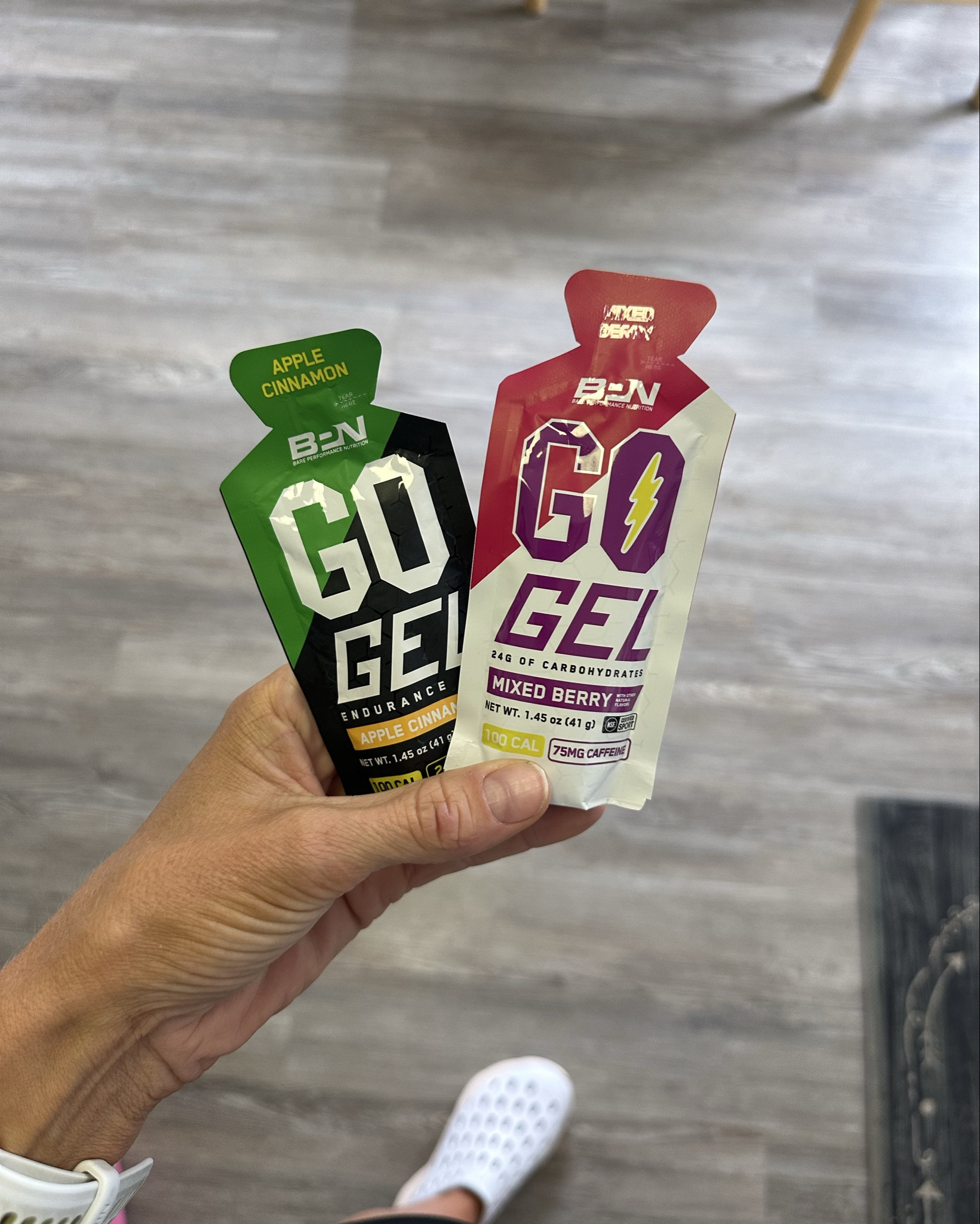 Here’s what I fuel with for marathon training and exactly what I’ll be using for the Chicago Marathon!