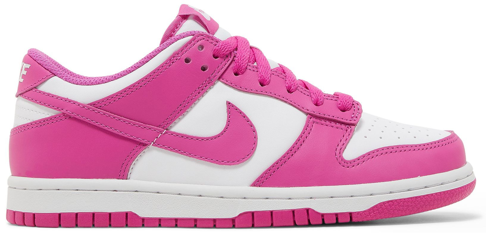Dunk Low GS 'Active Fuchsia' | GOAT