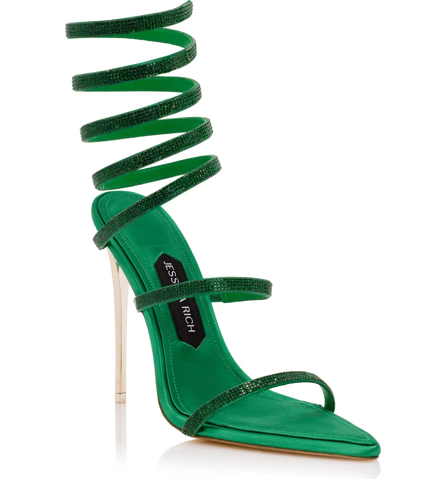 JESSICA RICH Candy Ankle Strap Sandal (Women) | Nordstrom | Nordstrom