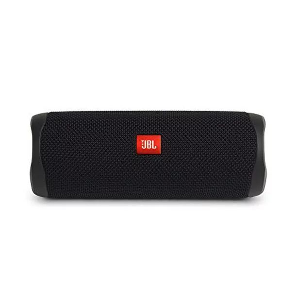 JBL Flip 5 Portable Waterproof Wireless Bluetooth Speaker - Black - Walmart.com | Walmart (US)