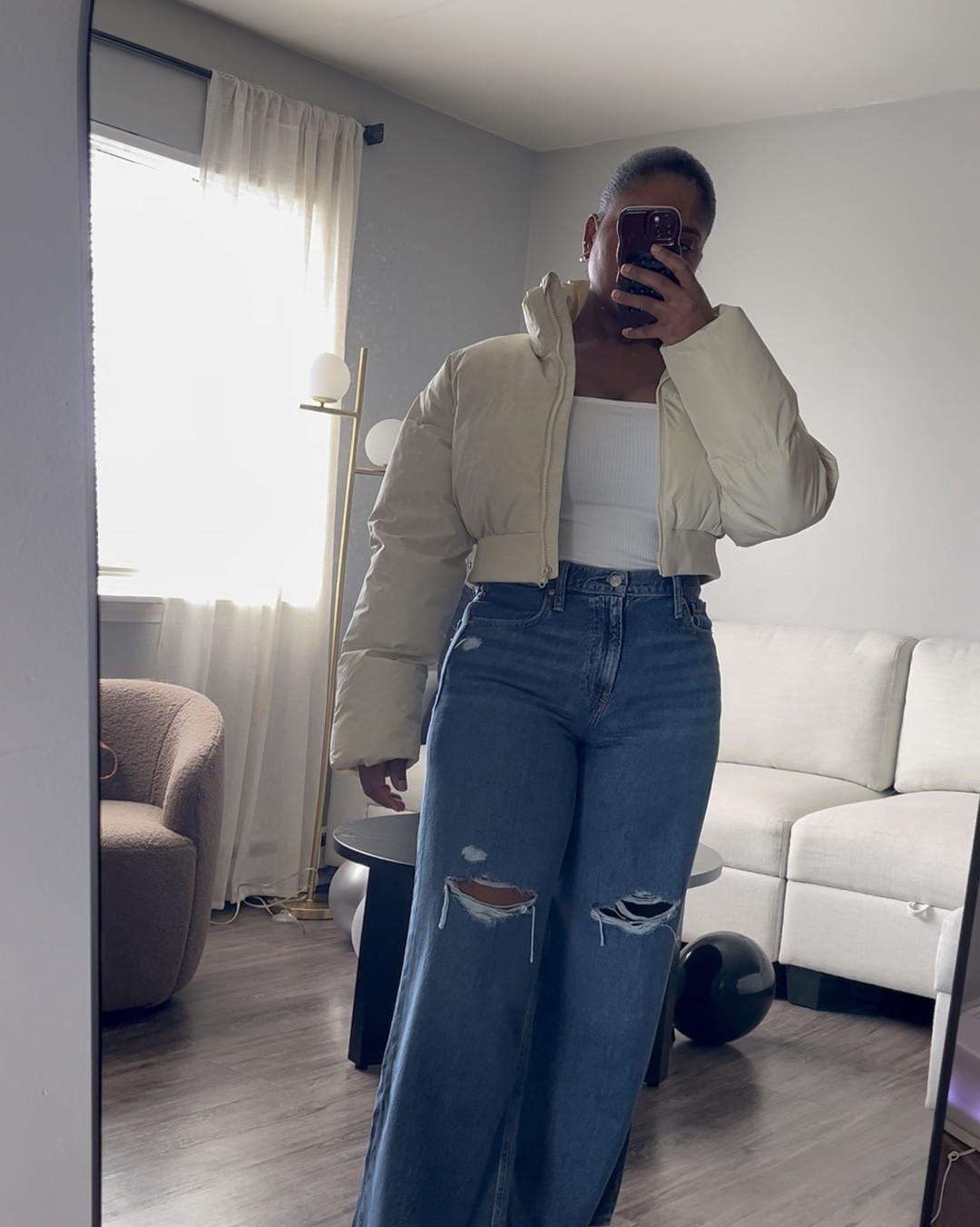 Love it! I recommend you have these beautiful pants in your closet, comfortable and fit well to the body, reference use size 28 👖

#LTKStyleTip #LTKMidsize