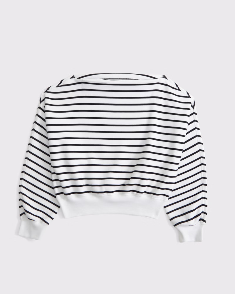 Women's Sunday Slash Top | Women's Tops | Abercrombie.com | Abercrombie & Fitch (US)