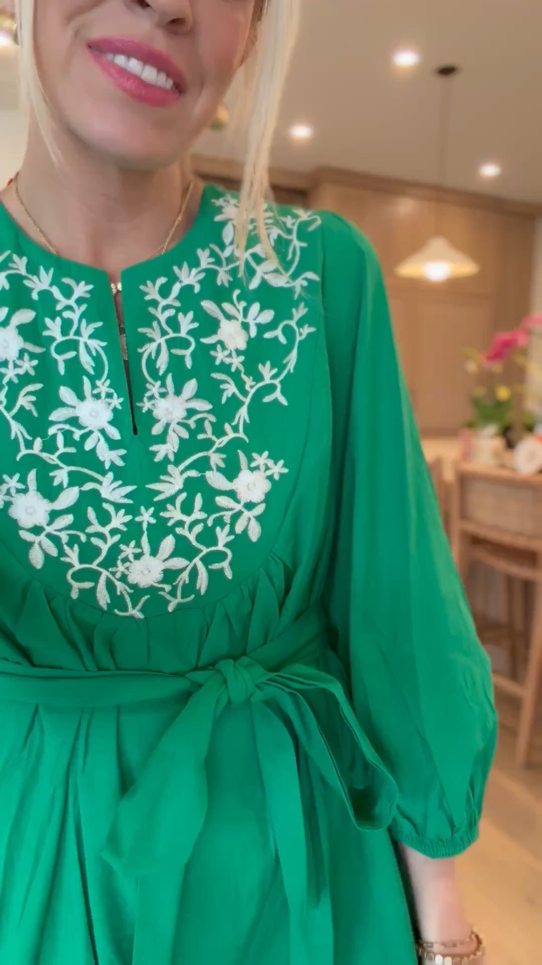 Another designer look for less! Size M

#LTKgrwm #LTKootd #LTKdayinmylife