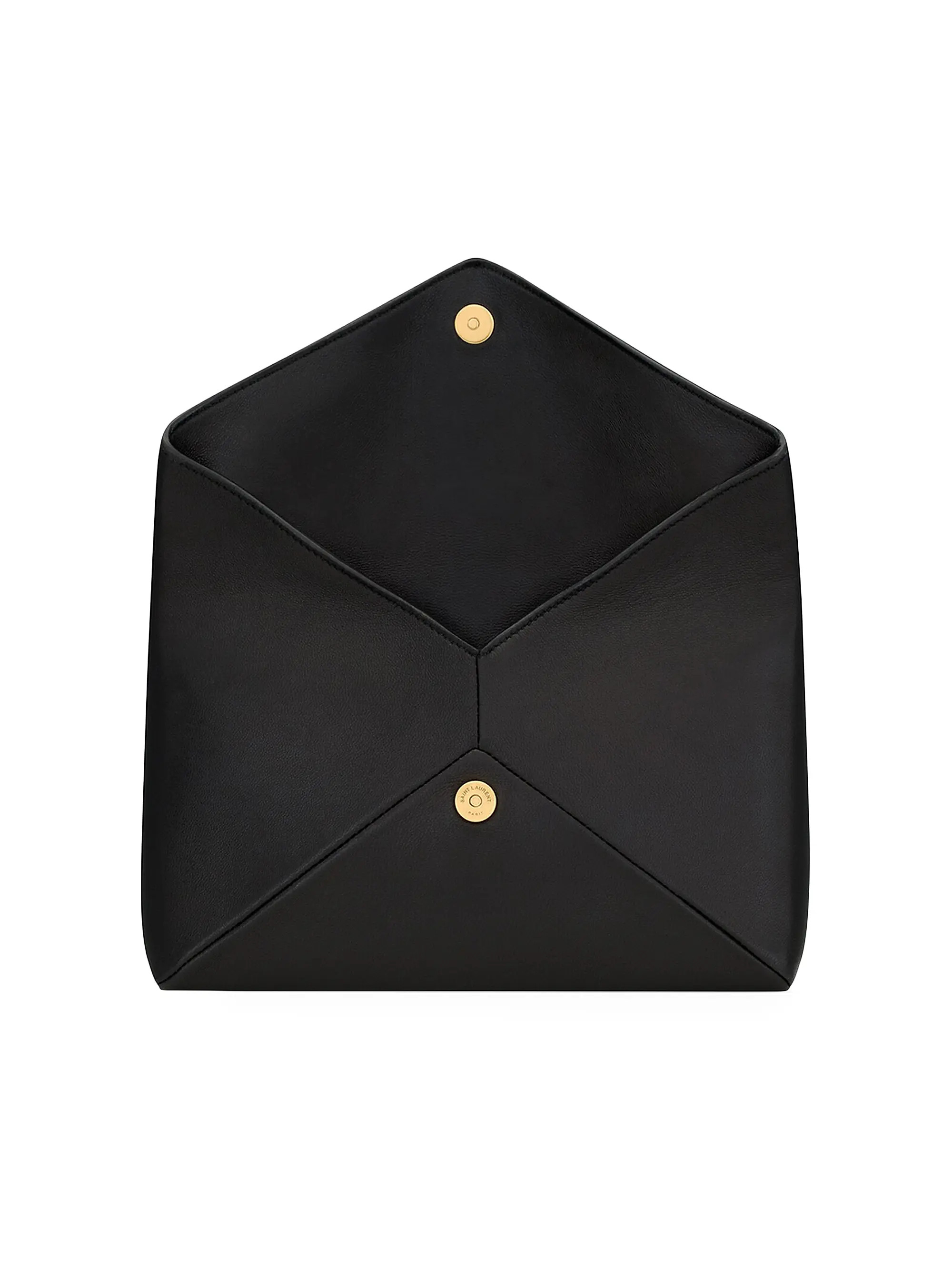 Cassandre Small Envelope Pouch In Lambskin | Saks Fifth Avenue