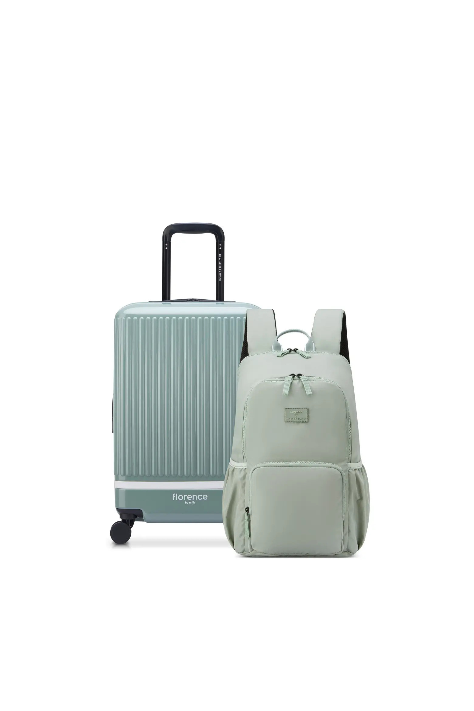 2 Piece Set - Spin Me Away Expandable 20" Carry-On Spinner & Fresh Start Backpack Set (Women) | N... | Nordstrom