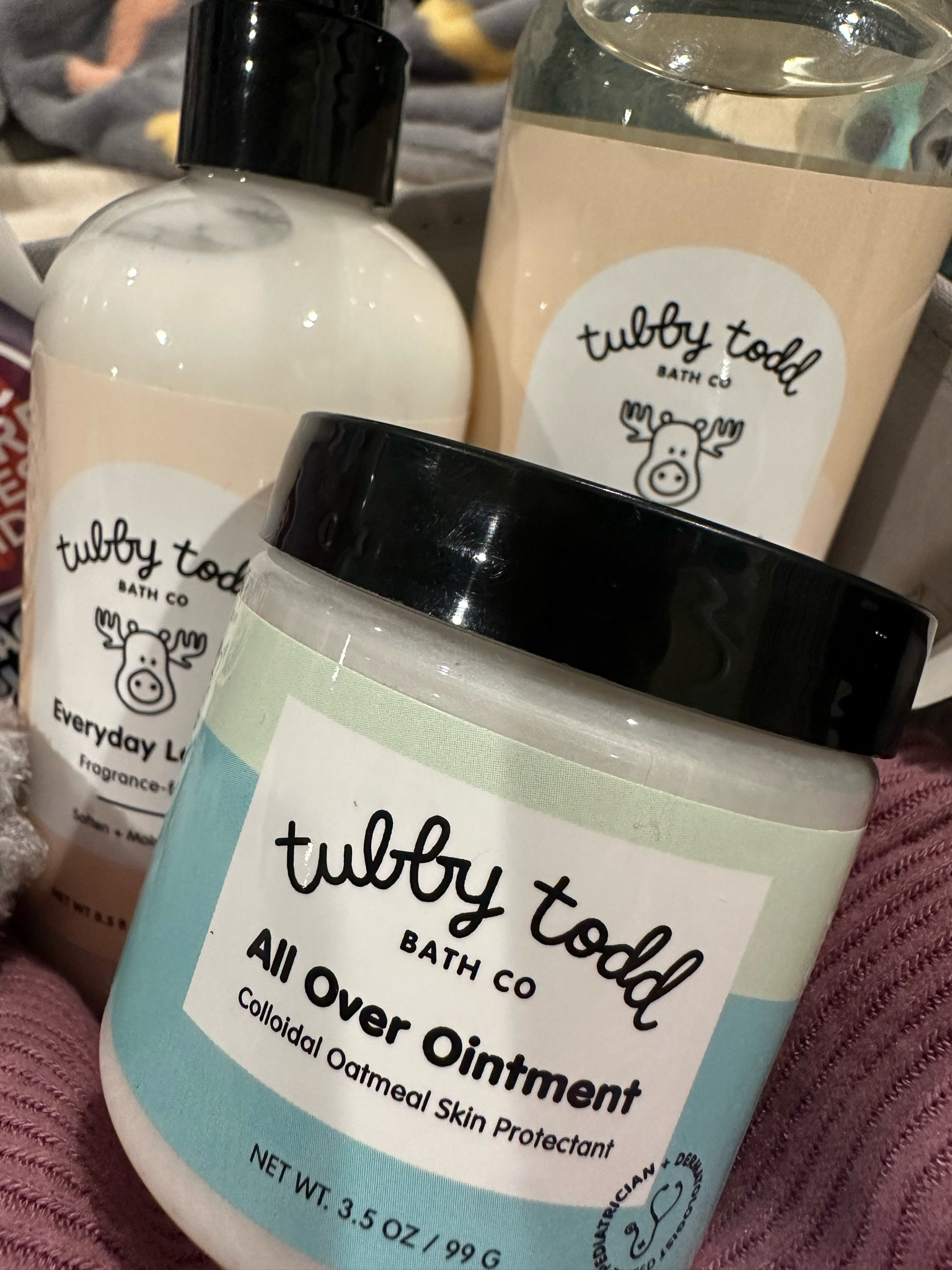 Pregnancy/postpartum gift basket!

#LTKmomlife #LTKBaby #LTKBump