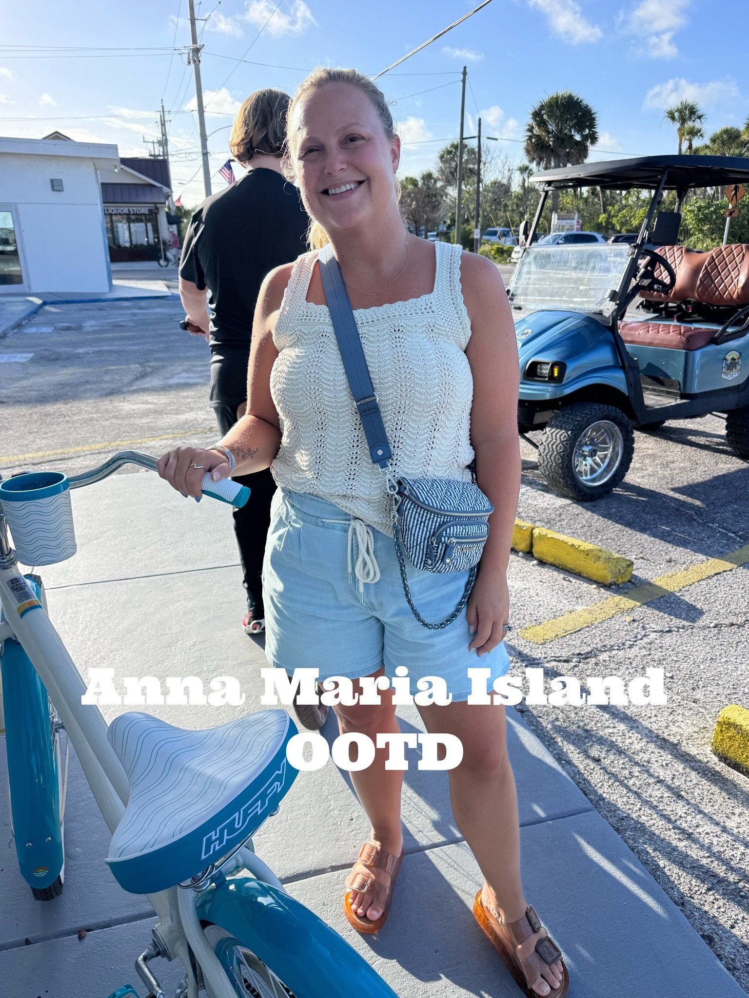 Anna Maria Island OOTD!

#LTKootd #LTKdayinmylife #LTKOver40