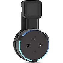 WALI Outlet Holder, Dot 3rd Gen Wall Mount Stand, for Smart Home Speakers Voice Assistants Space Sav | Amazon (US)