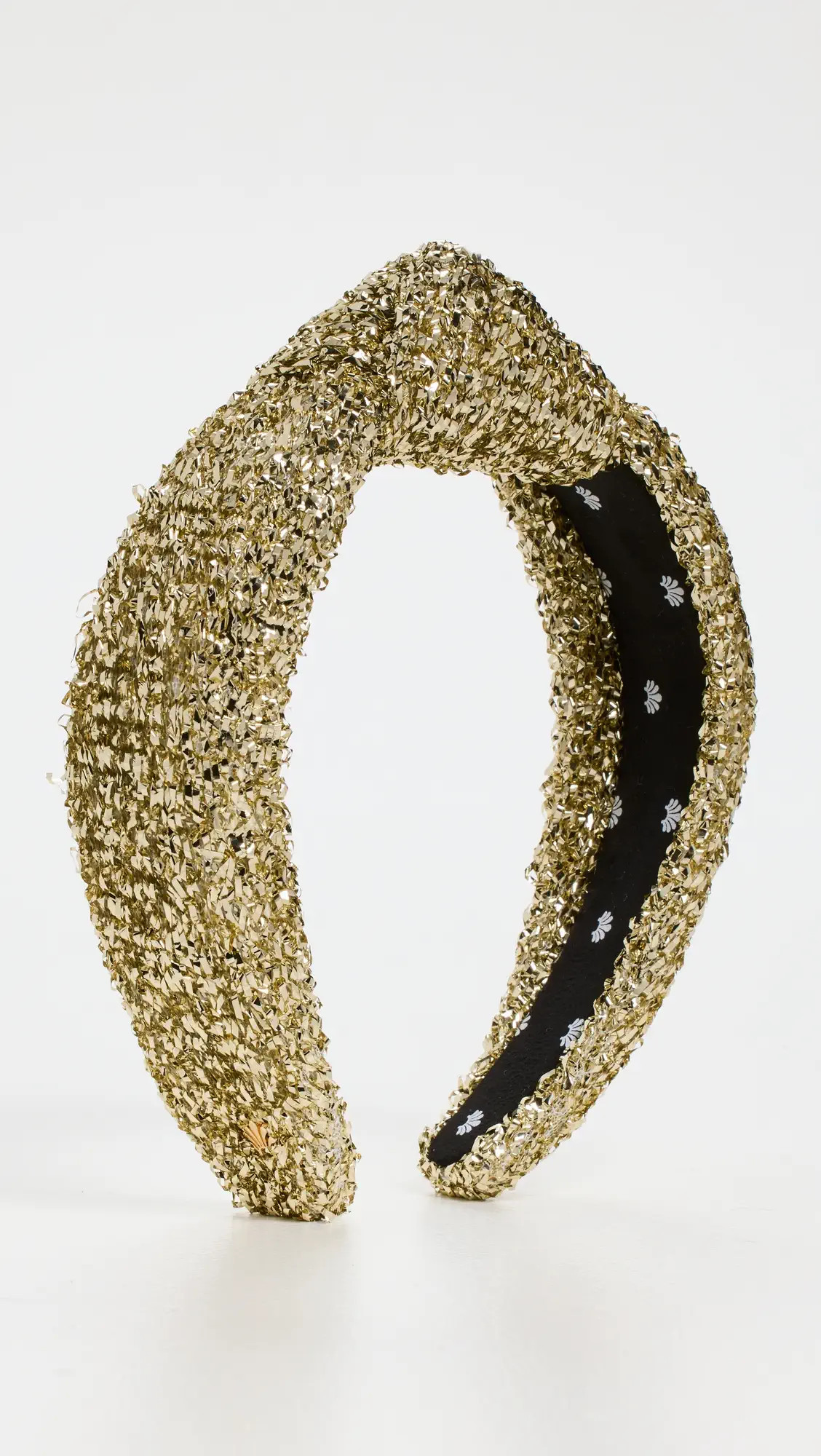 Lele Sadoughi Tinsel Knotted Headband | Shopbop | Shopbop