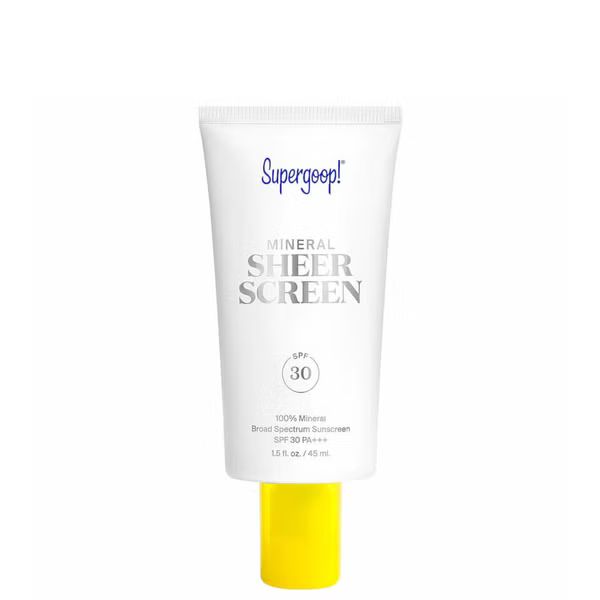 Supergoop!® Mineral Sheerscreen SPF 30 1.5 oz. | Dermstore